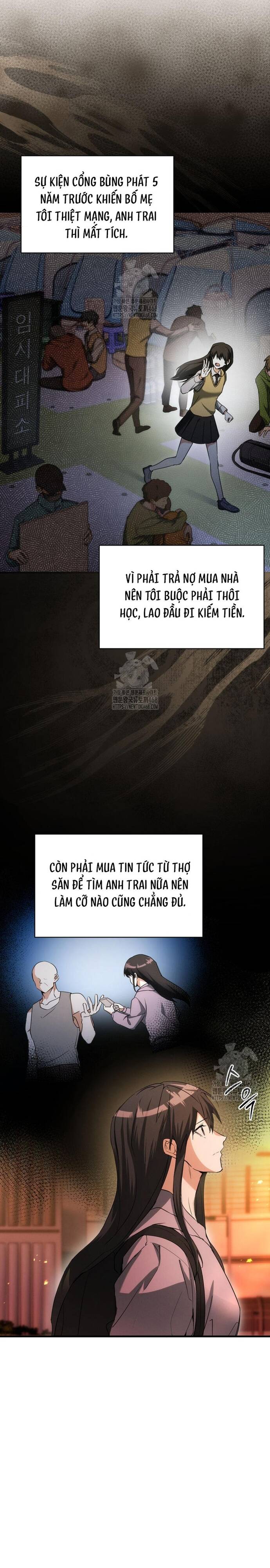 Cao Thủ Cũng Mơ Được Nghỉ Hưu Chap 1 - Next Chap 2