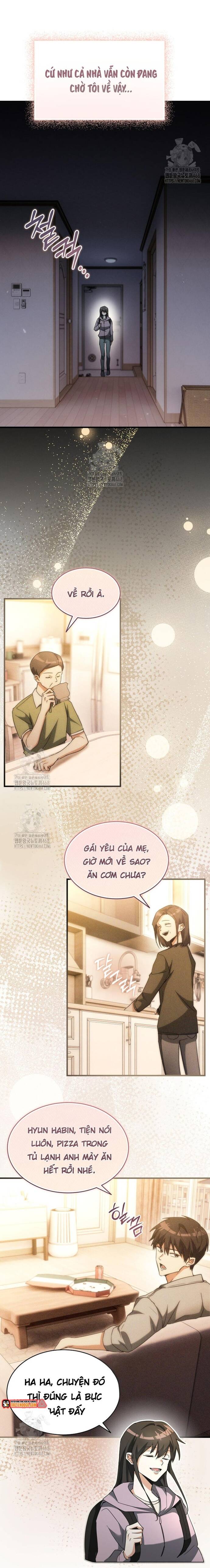 Cao Thủ Cũng Mơ Được Nghỉ Hưu Chap 1 - Next Chap 2