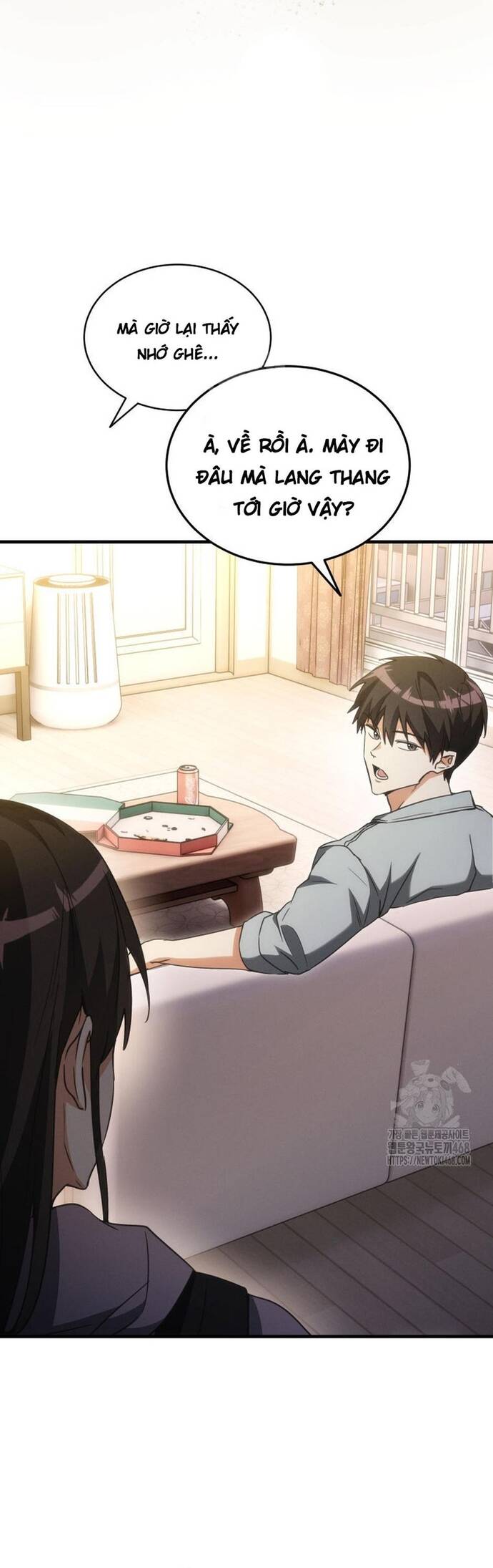 Cao Thủ Cũng Mơ Được Nghỉ Hưu Chap 1 - Next Chap 2