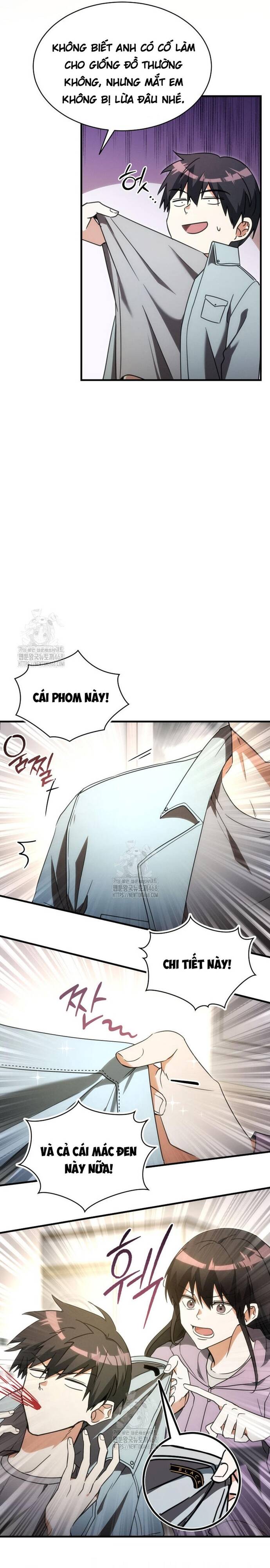 Cao Thủ Cũng Mơ Được Nghỉ Hưu Chap 1 - Next Chap 2