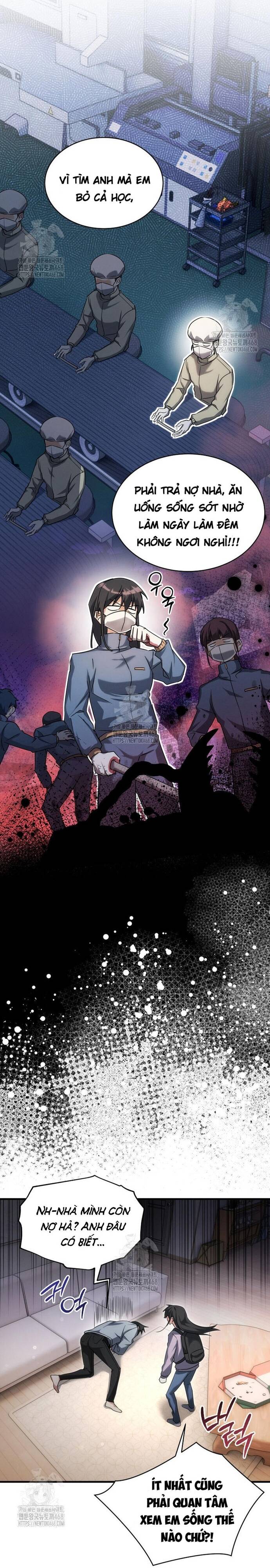 Cao Thủ Cũng Mơ Được Nghỉ Hưu Chap 1 - Next Chap 2