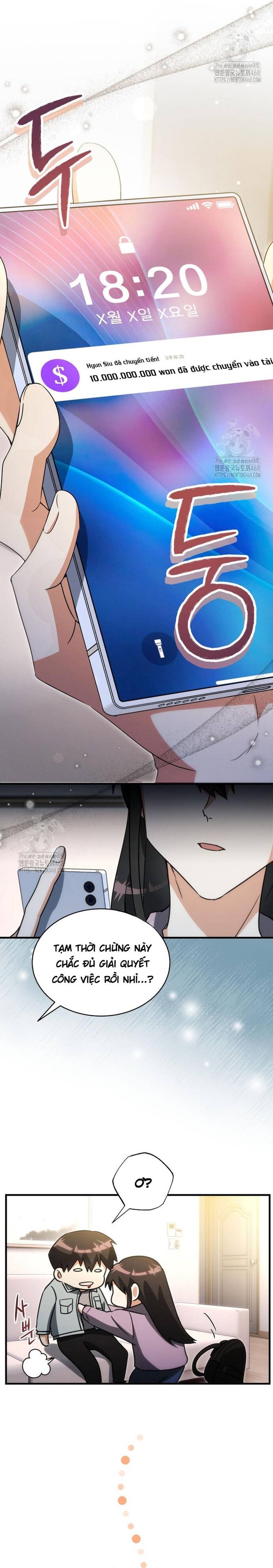 Cao Thủ Cũng Mơ Được Nghỉ Hưu Chap 1 - Next Chap 2