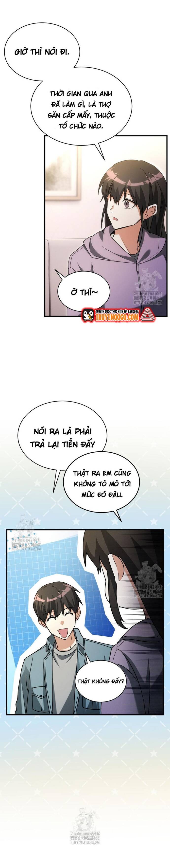 Cao Thủ Cũng Mơ Được Nghỉ Hưu Chap 1 - Next Chap 2