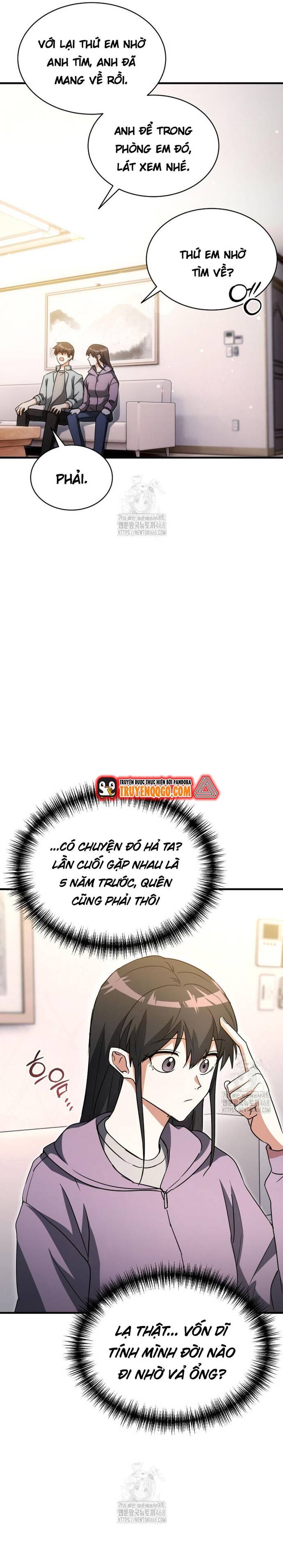 Cao Thủ Cũng Mơ Được Nghỉ Hưu Chap 1 - Next Chap 2