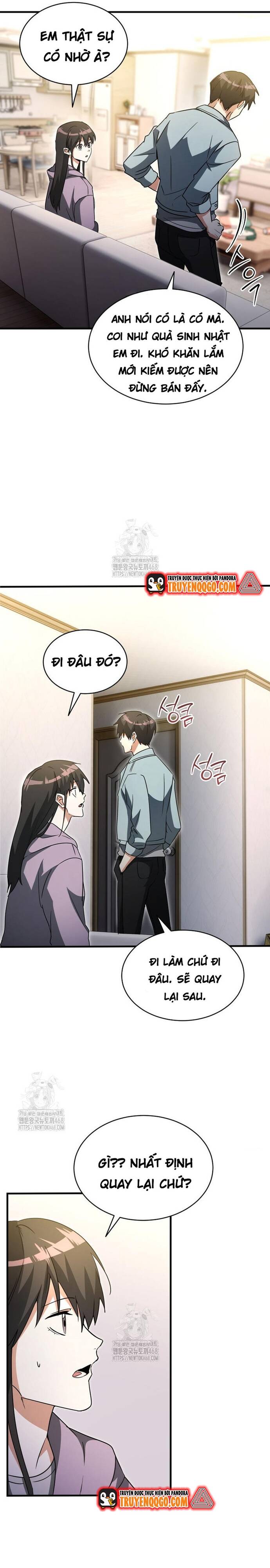 Cao Thủ Cũng Mơ Được Nghỉ Hưu Chap 1 - Next Chap 2