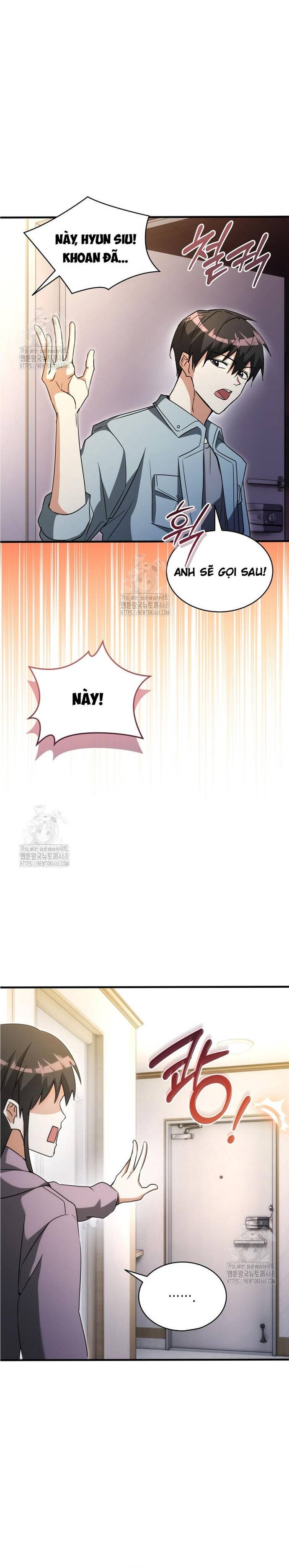 Cao Thủ Cũng Mơ Được Nghỉ Hưu Chap 1 - Next Chap 2