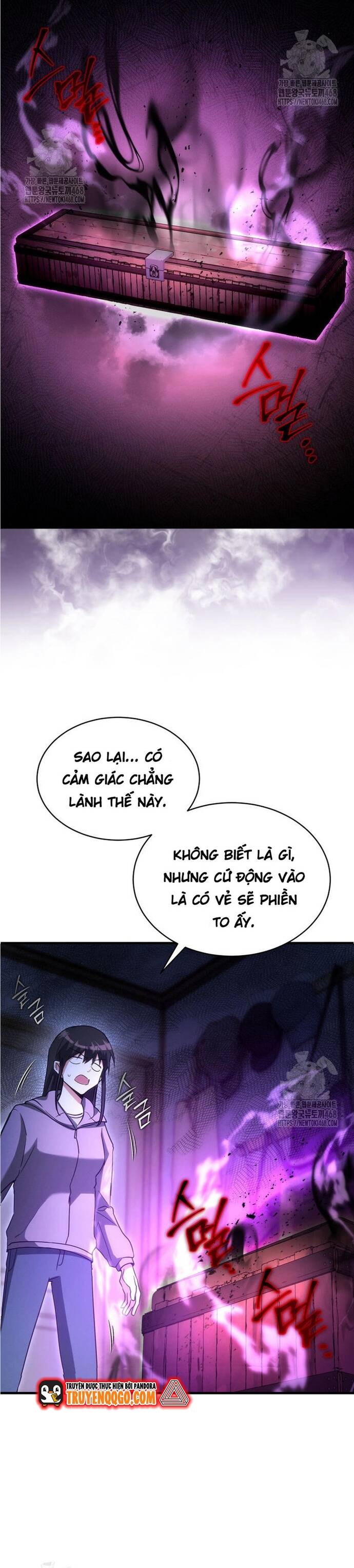 Cao Thủ Cũng Mơ Được Nghỉ Hưu Chap 1 - Next Chap 2