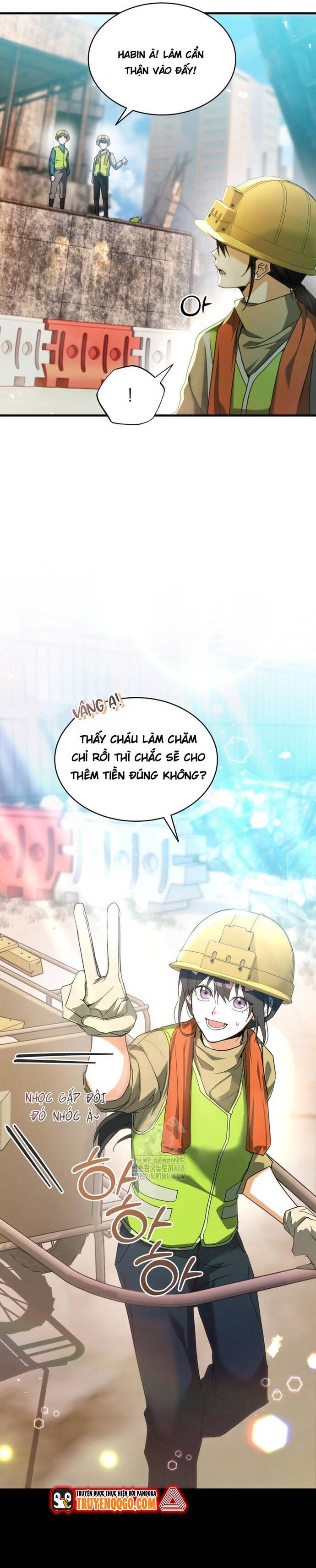 Cao Thủ Cũng Mơ Được Nghỉ Hưu Chap 1 - Next Chap 2