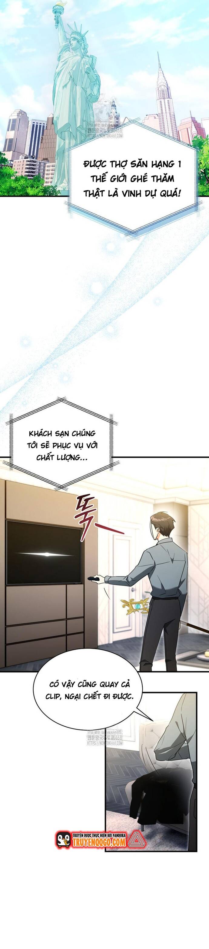 Cao Thủ Cũng Mơ Được Nghỉ Hưu Chap 2 - Next Chap 3