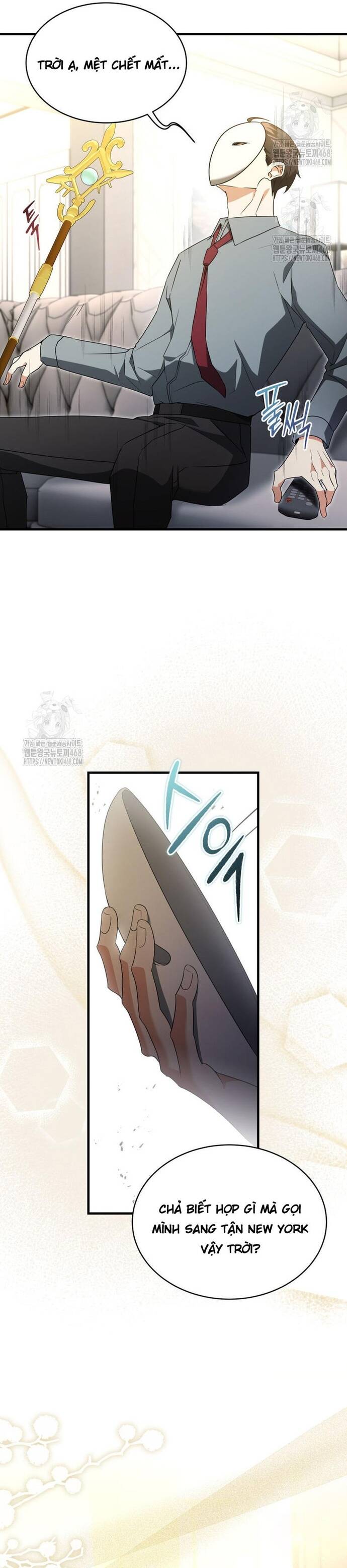 Cao Thủ Cũng Mơ Được Nghỉ Hưu Chap 2 - Next Chap 3