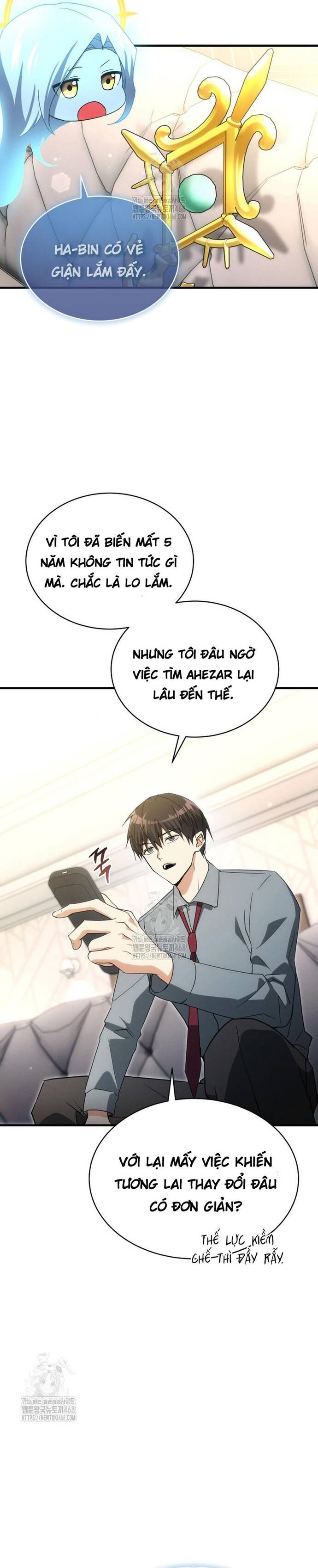 Cao Thủ Cũng Mơ Được Nghỉ Hưu Chap 2 - Next Chap 3