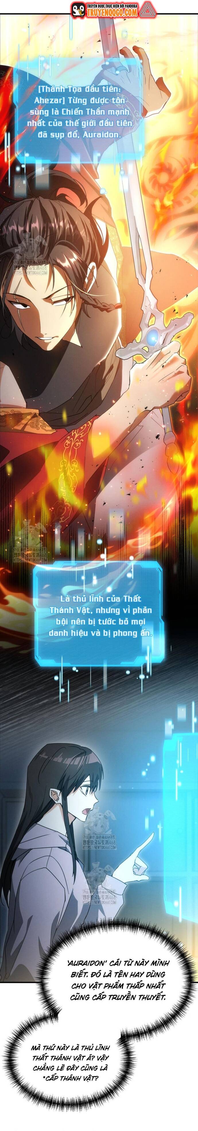 Cao Thủ Cũng Mơ Được Nghỉ Hưu Chap 2 - Next Chap 3