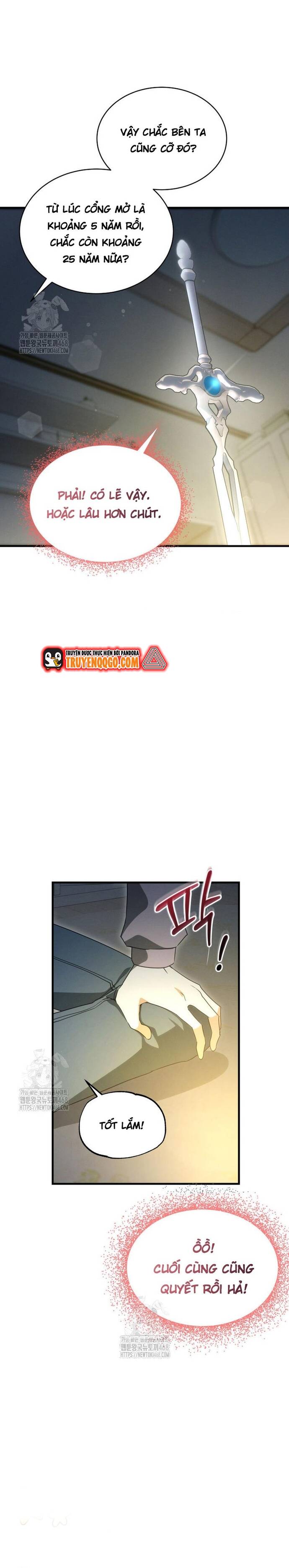 Cao Thủ Cũng Mơ Được Nghỉ Hưu Chap 2 - Next Chap 3