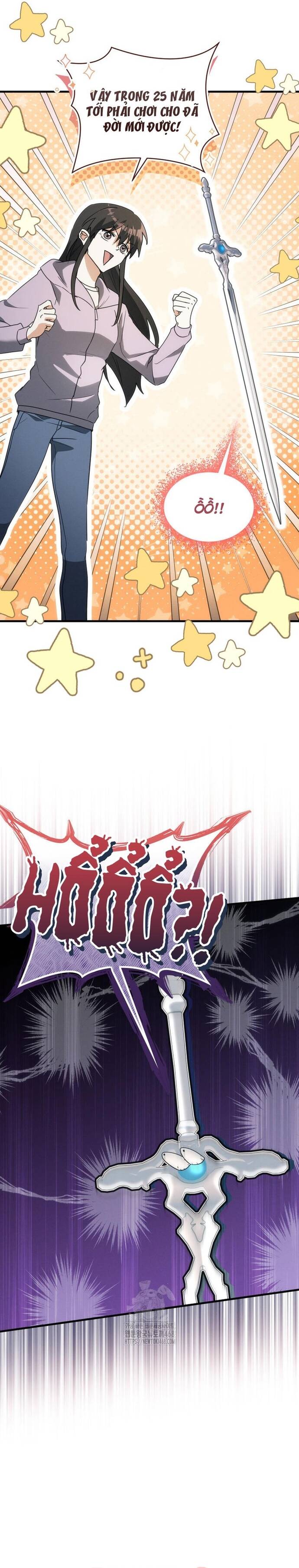 Cao Thủ Cũng Mơ Được Nghỉ Hưu Chap 2 - Next Chap 3