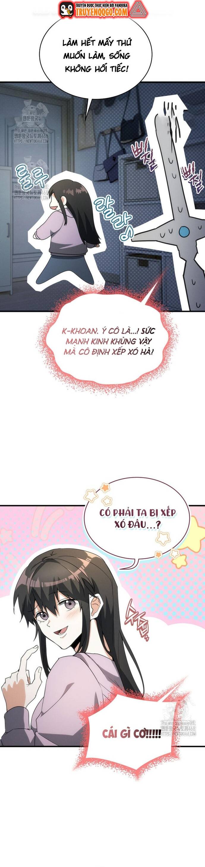 Cao Thủ Cũng Mơ Được Nghỉ Hưu Chap 2 - Next Chap 3