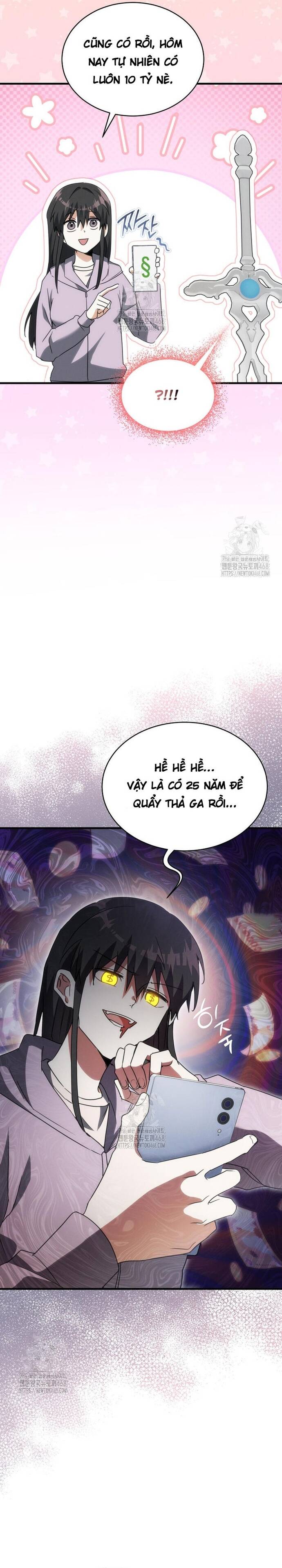 Cao Thủ Cũng Mơ Được Nghỉ Hưu Chap 2 - Next Chap 3