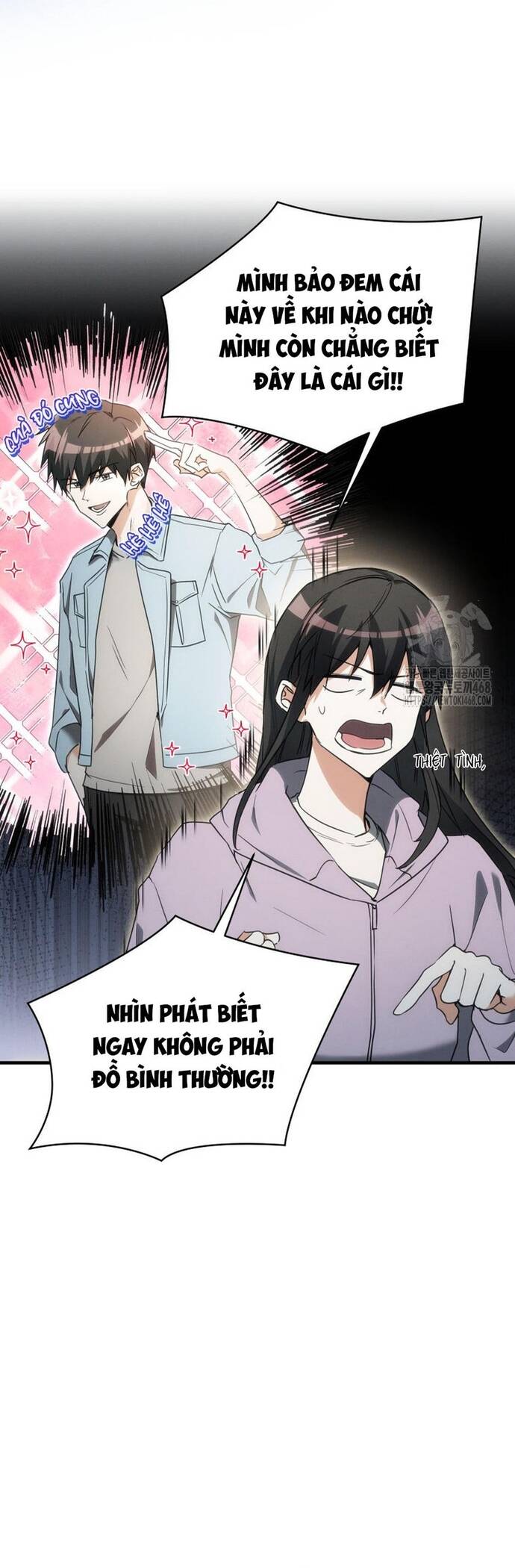 Cao Thủ Cũng Mơ Được Nghỉ Hưu Chap 2 - Next Chap 3