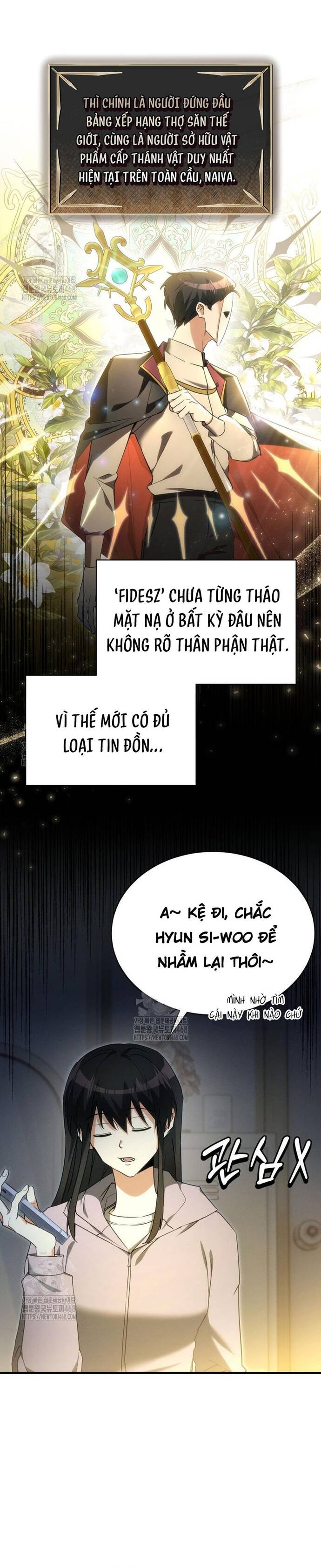 Cao Thủ Cũng Mơ Được Nghỉ Hưu Chap 2 - Next Chap 3