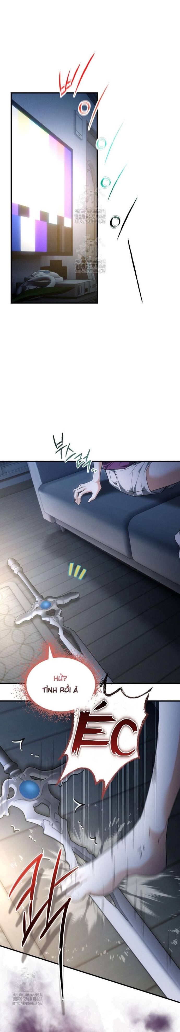 Cao Thủ Cũng Mơ Được Nghỉ Hưu Chap 3 - Next Chap 4