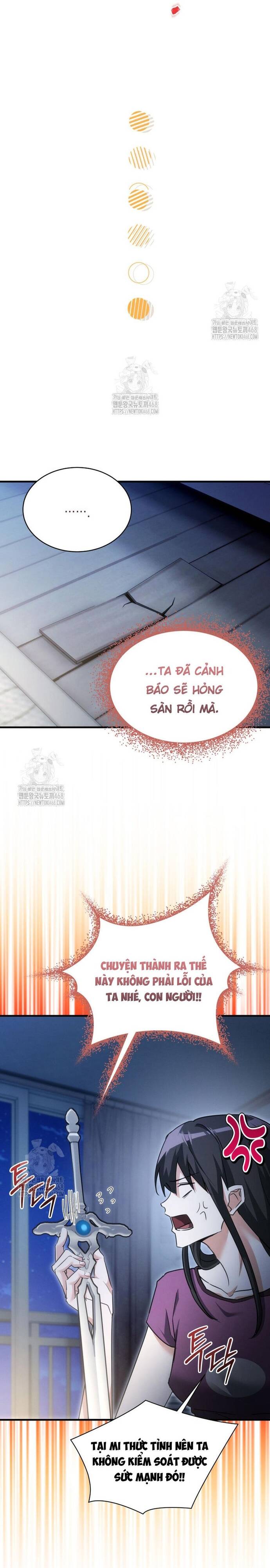 Cao Thủ Cũng Mơ Được Nghỉ Hưu Chap 3 - Next Chap 4