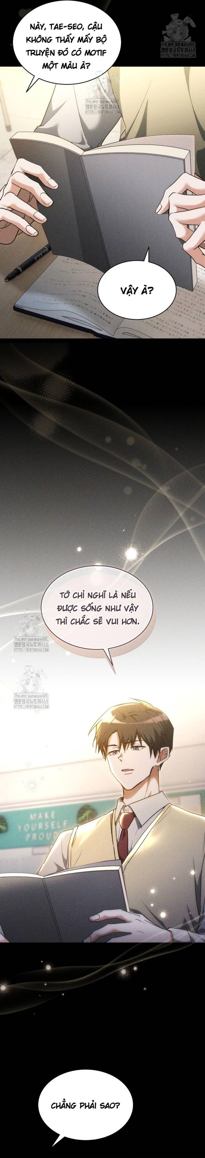 Cao Thủ Cũng Mơ Được Nghỉ Hưu Chap 3 - Next Chap 4