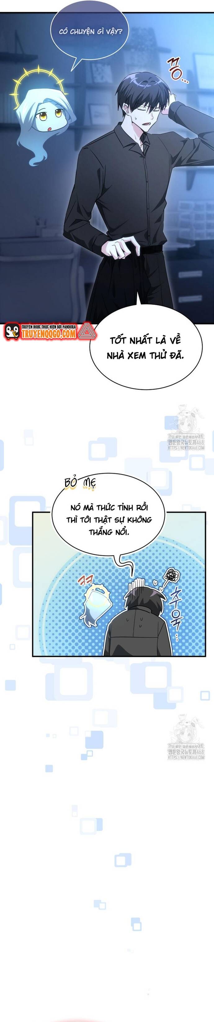 Cao Thủ Cũng Mơ Được Nghỉ Hưu Chap 3 - Next Chap 4