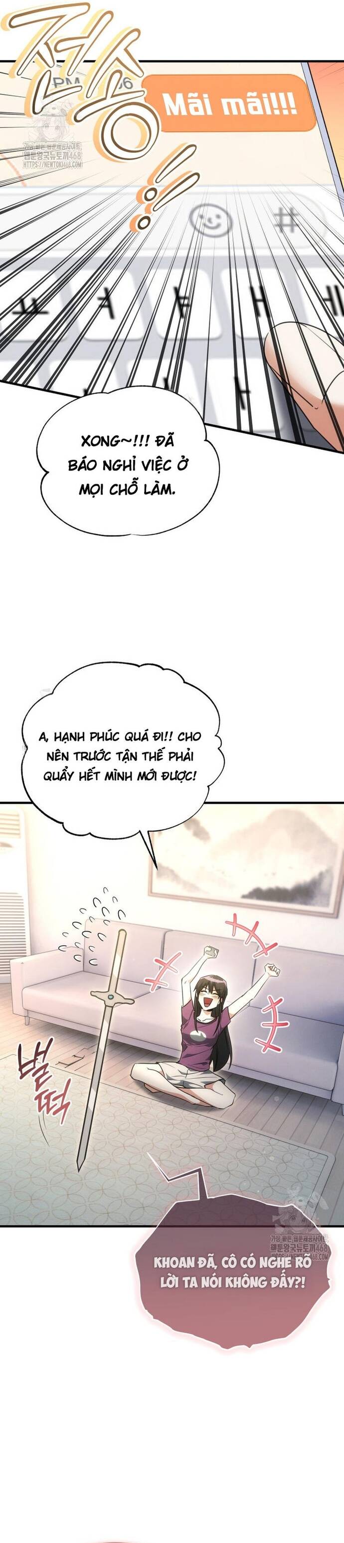 Cao Thủ Cũng Mơ Được Nghỉ Hưu Chap 3 - Next Chap 4