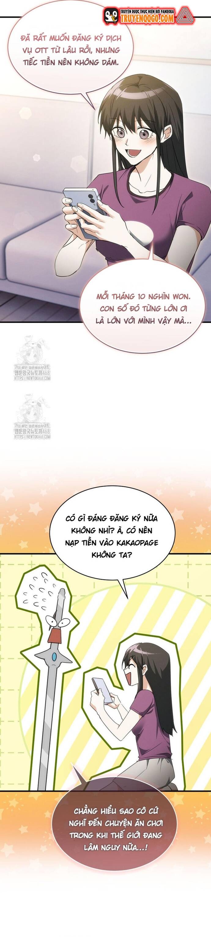 Cao Thủ Cũng Mơ Được Nghỉ Hưu Chap 3 - Next Chap 4