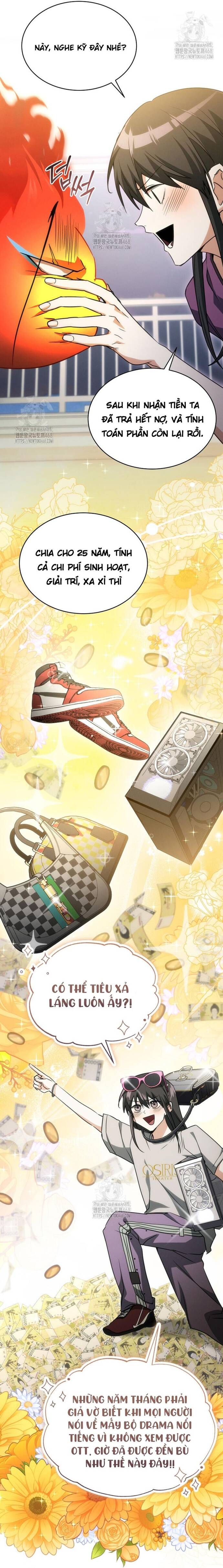Cao Thủ Cũng Mơ Được Nghỉ Hưu Chap 3 - Next Chap 4