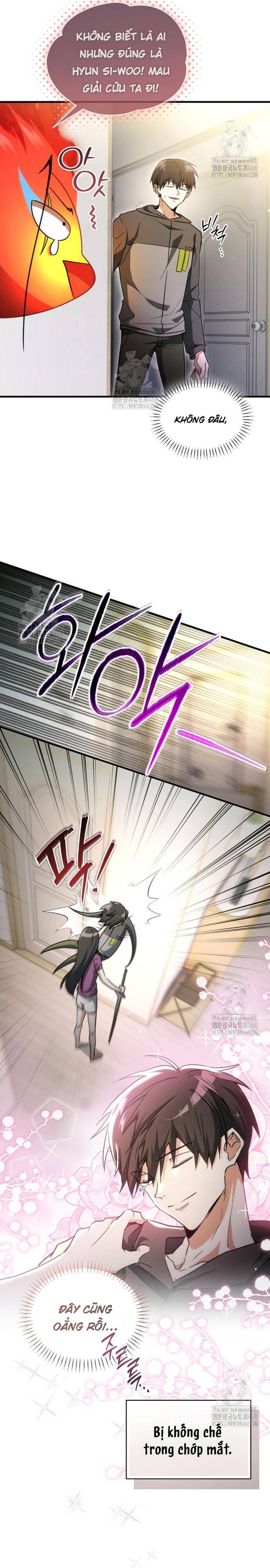 Cao Thủ Cũng Mơ Được Nghỉ Hưu Chap 3 - Next Chap 4