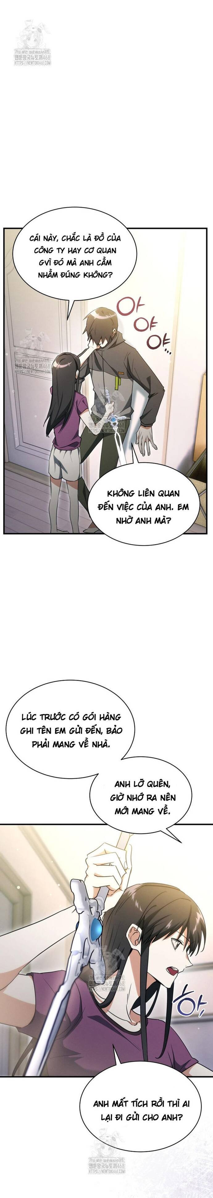 Cao Thủ Cũng Mơ Được Nghỉ Hưu Chap 3 - Next Chap 4