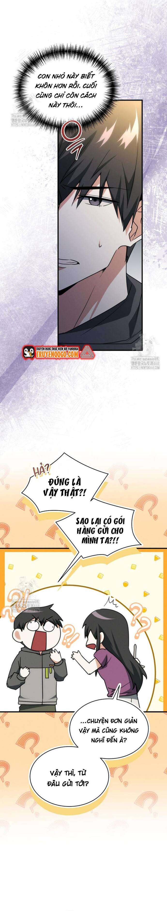 Cao Thủ Cũng Mơ Được Nghỉ Hưu Chap 3 - Next Chap 4