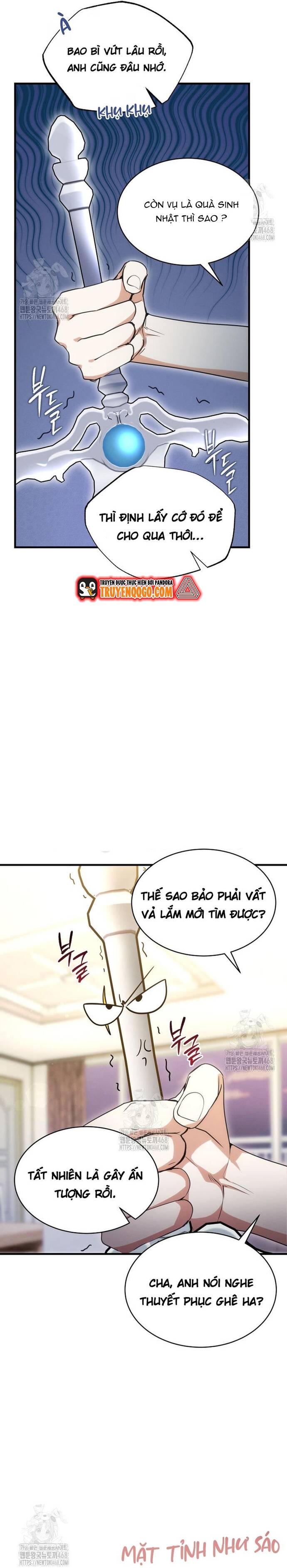 Cao Thủ Cũng Mơ Được Nghỉ Hưu Chap 3 - Next Chap 4