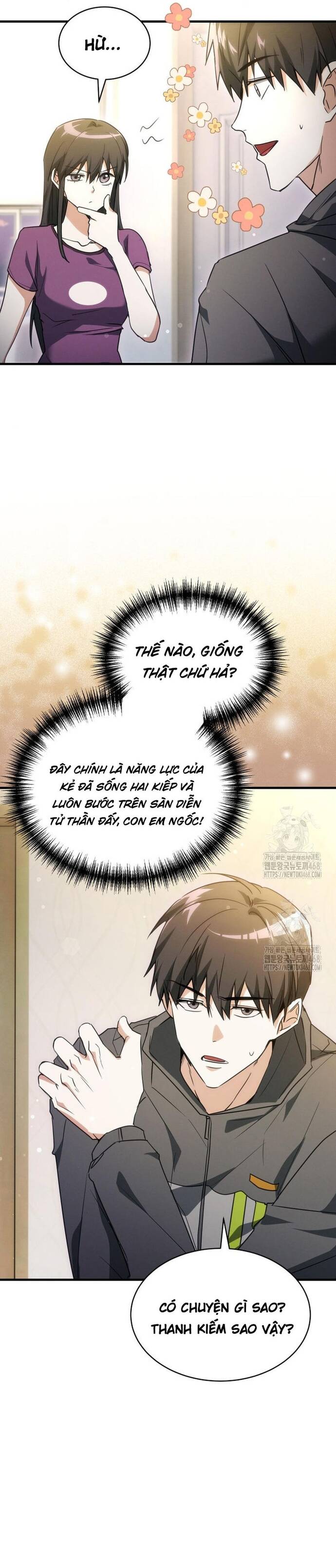 Cao Thủ Cũng Mơ Được Nghỉ Hưu Chap 3 - Next Chap 4