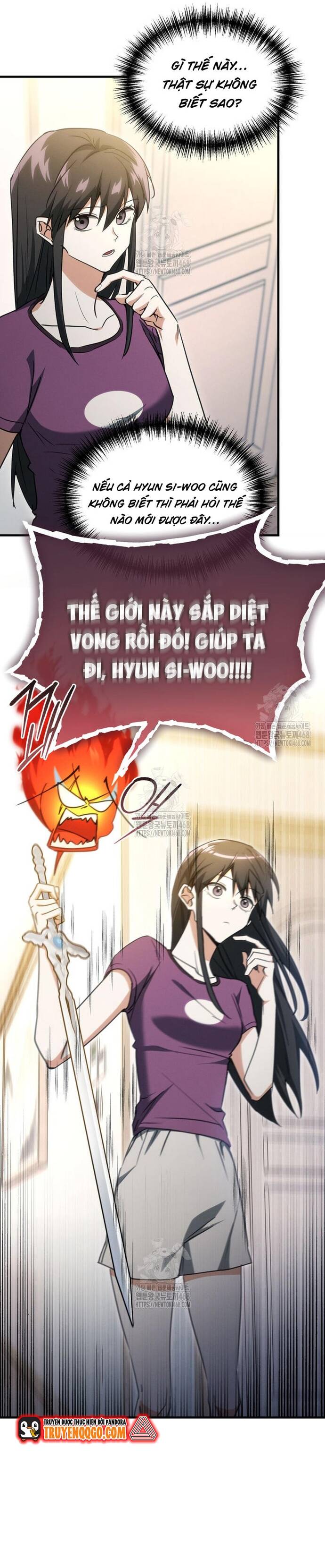 Cao Thủ Cũng Mơ Được Nghỉ Hưu Chap 3 - Next Chap 4