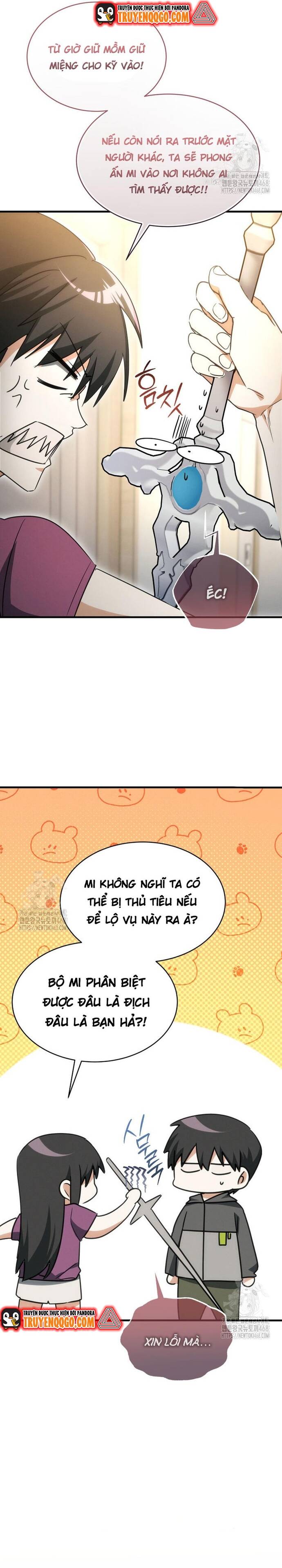 Cao Thủ Cũng Mơ Được Nghỉ Hưu Chap 3 - Next Chap 4