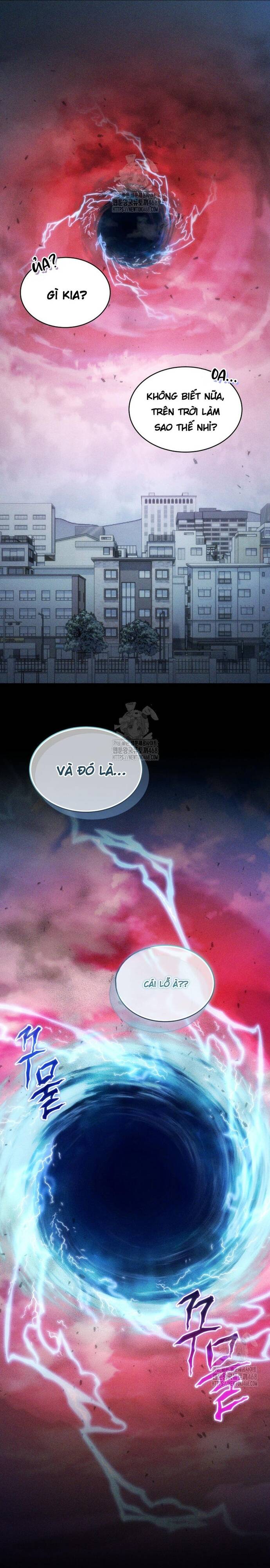 Cao Thủ Cũng Mơ Được Nghỉ Hưu Chap 3 - Next Chap 4