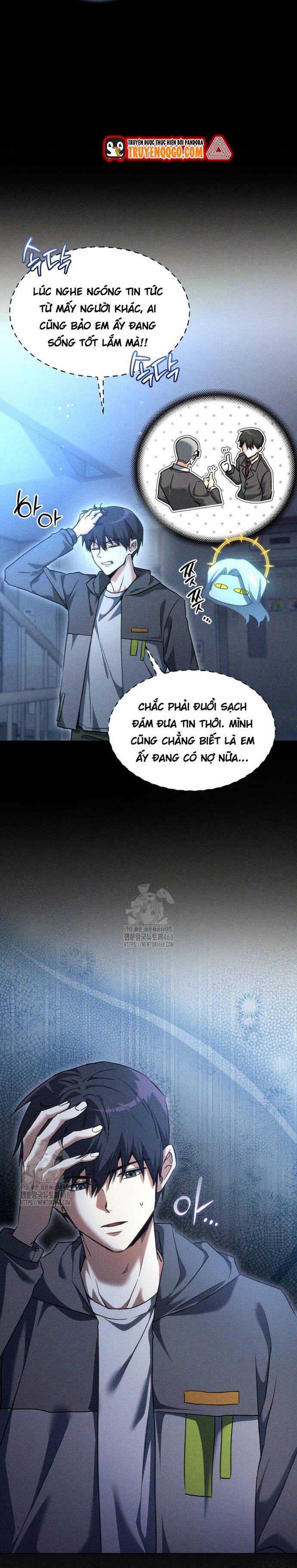 Cao Thủ Cũng Mơ Được Nghỉ Hưu Chap 4 - Next Chap 5