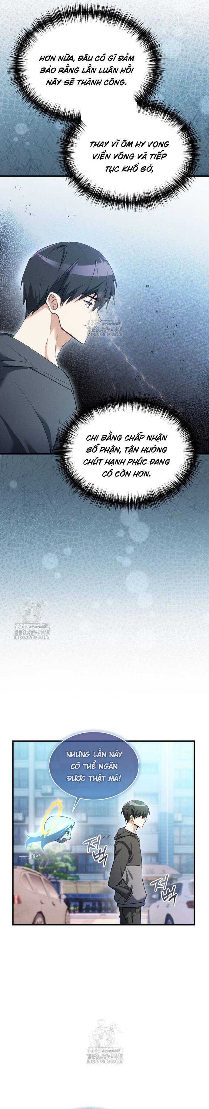 Cao Thủ Cũng Mơ Được Nghỉ Hưu Chap 4 - Next Chap 5