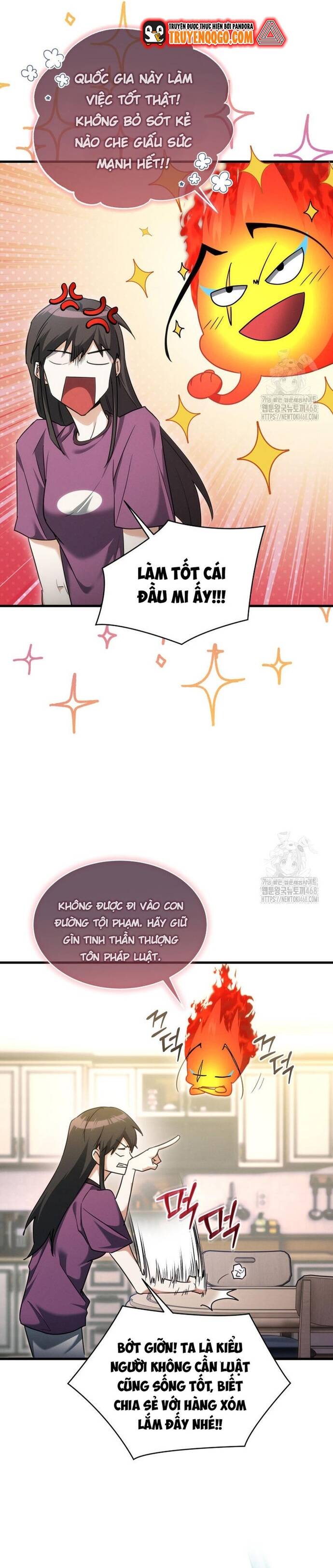 Cao Thủ Cũng Mơ Được Nghỉ Hưu Chap 4 - Next Chap 5