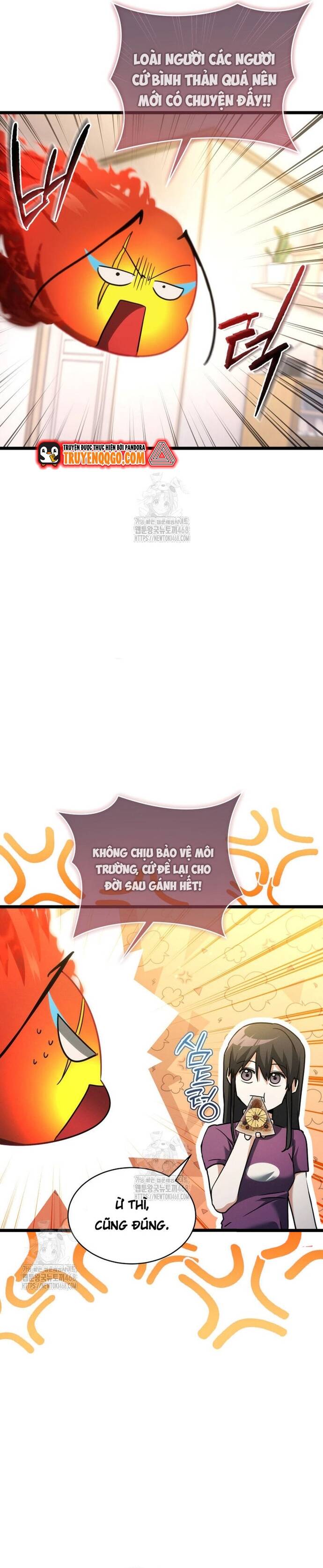 Cao Thủ Cũng Mơ Được Nghỉ Hưu Chap 4 - Next Chap 5