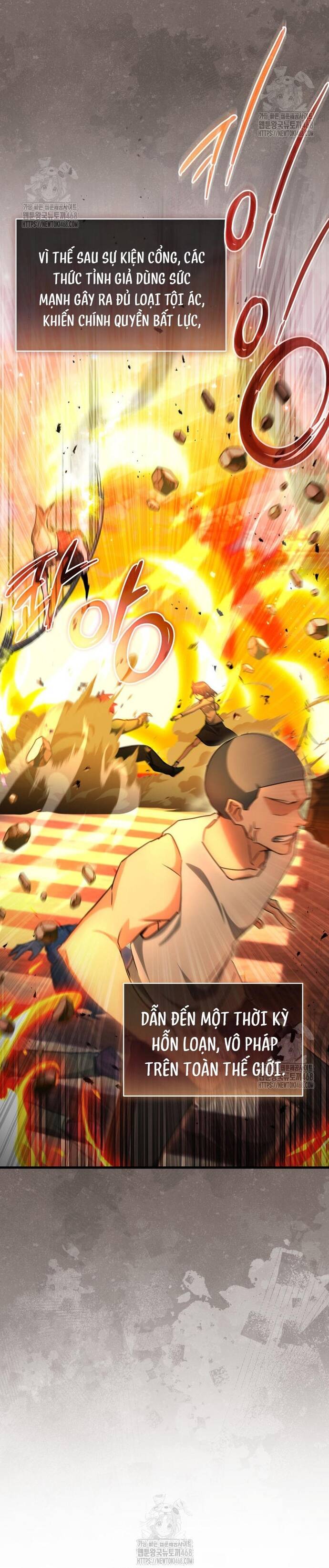 Cao Thủ Cũng Mơ Được Nghỉ Hưu Chap 4 - Next Chap 5