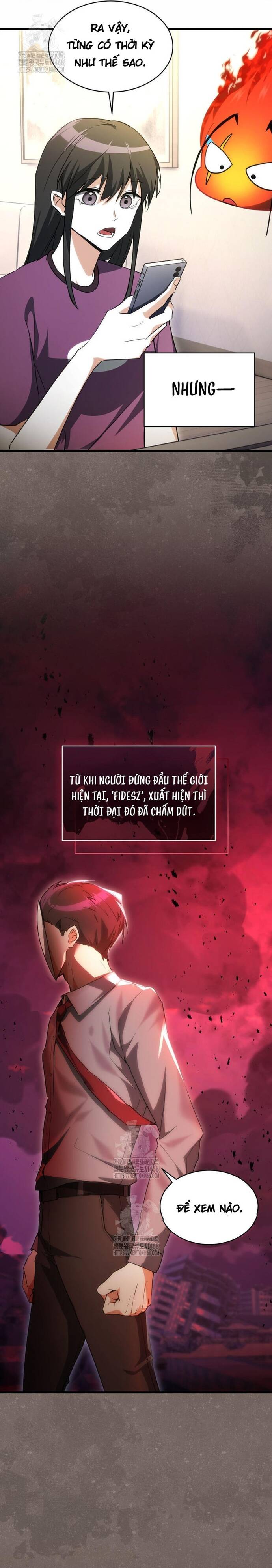 Cao Thủ Cũng Mơ Được Nghỉ Hưu Chap 4 - Next Chap 5