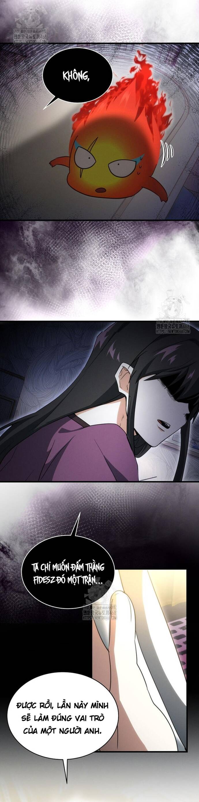 Cao Thủ Cũng Mơ Được Nghỉ Hưu Chap 4 - Next Chap 5