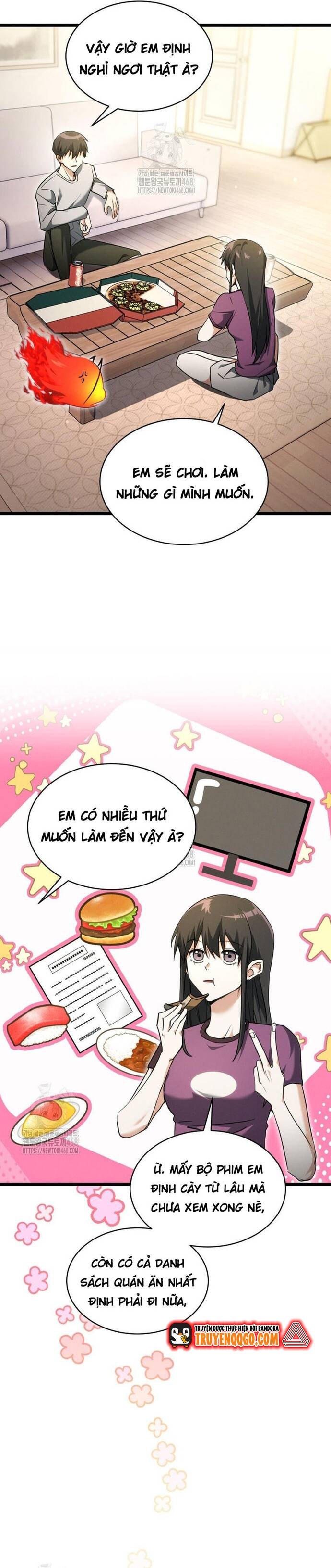 Cao Thủ Cũng Mơ Được Nghỉ Hưu Chap 4 - Next Chap 5