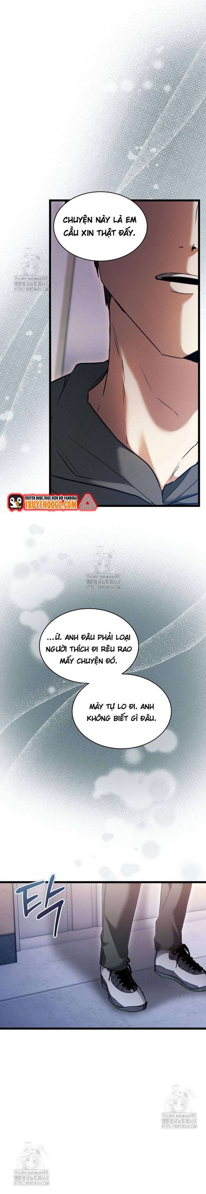 Cao Thủ Cũng Mơ Được Nghỉ Hưu Chap 4 - Next Chap 5