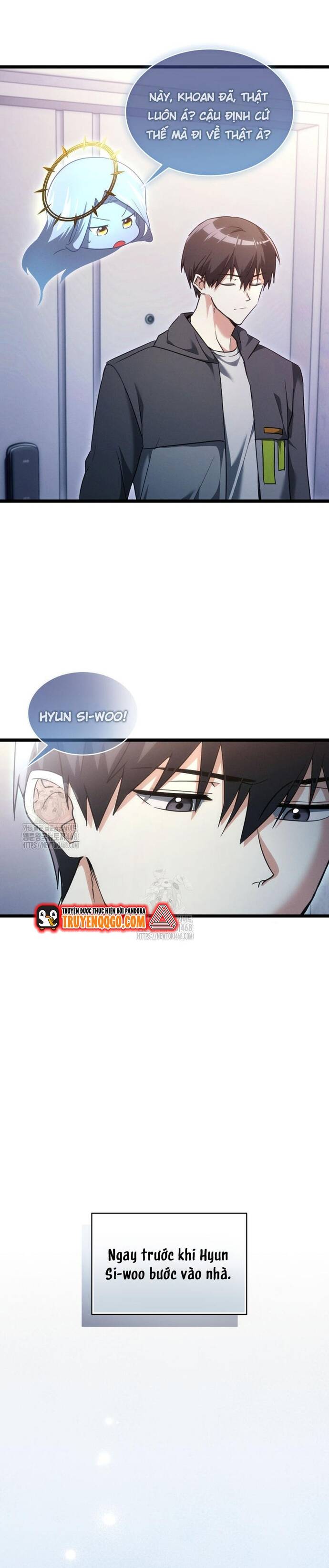 Cao Thủ Cũng Mơ Được Nghỉ Hưu Chap 4 - Next Chap 5