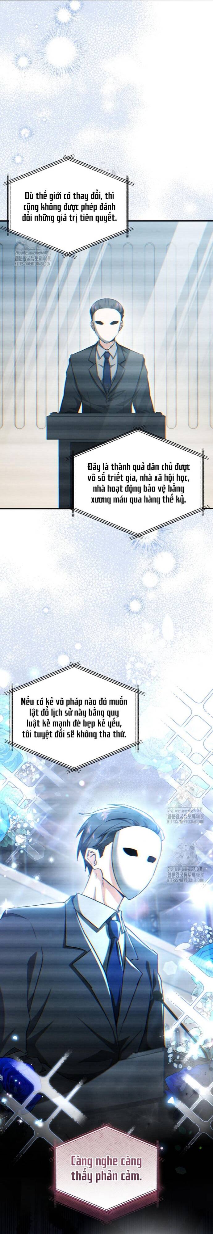 Cao Thủ Cũng Mơ Được Nghỉ Hưu Chap 5 - Next Chap 6