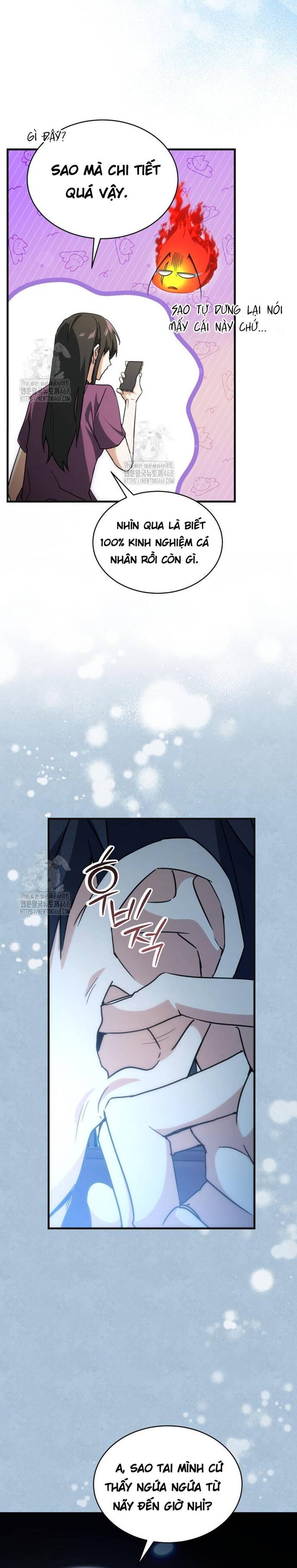 Cao Thủ Cũng Mơ Được Nghỉ Hưu Chap 5 - Next Chap 6