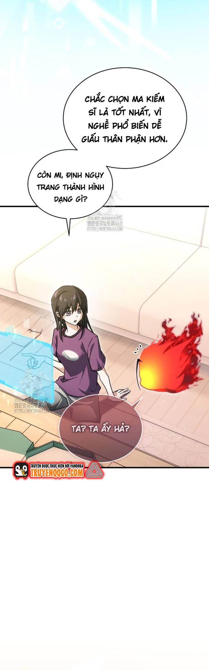 Cao Thủ Cũng Mơ Được Nghỉ Hưu Chap 5 - Next Chap 6